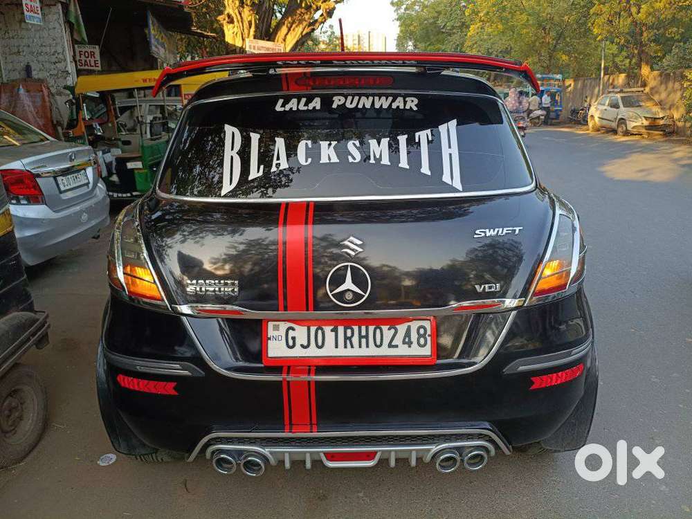 Maruti Suzuki Swift Vdi Optional, 2014, Diesel