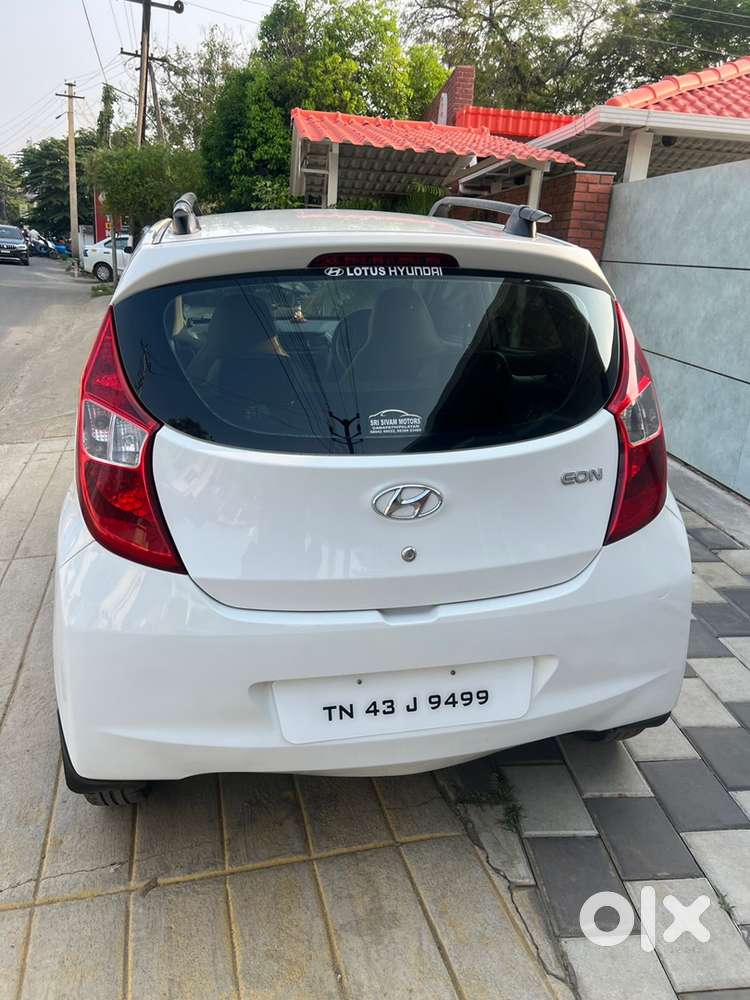 Hyundai Eon 2018 Petrol Well Maintained