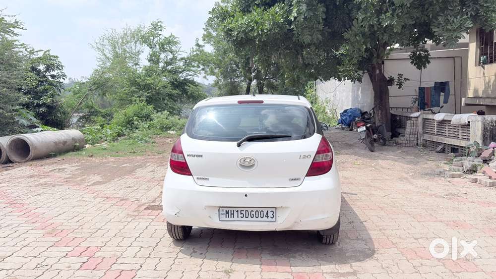 2012 Hyundai I20 Diesel Asta Manual