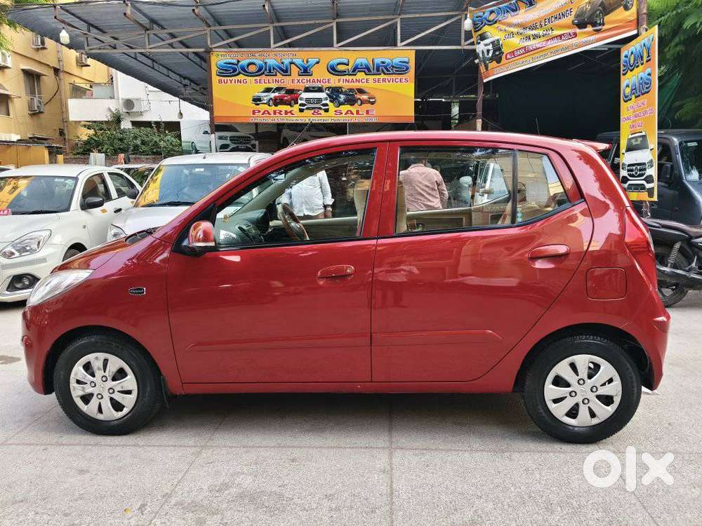Hyundai I10 Sportz 1.2 Automatic Kappa2, 2011, Petrol