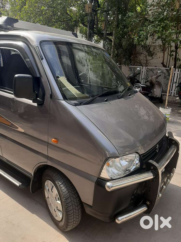 Maruti Suzuki Eeco 5 Str, 2022, Petrol