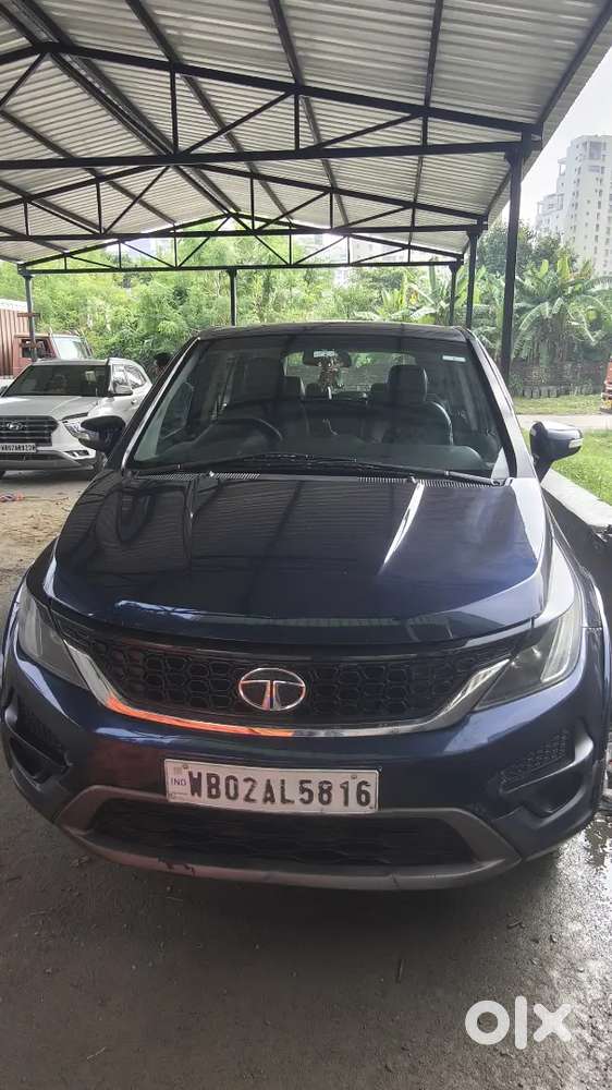 Tata Hexa 2.2 Xm 2017