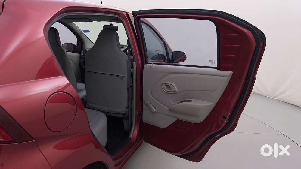 Datsun Redigo S, 2017, Petrol