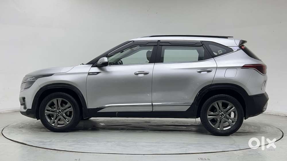 Kia Seltos Htx G, 2022, Petrol