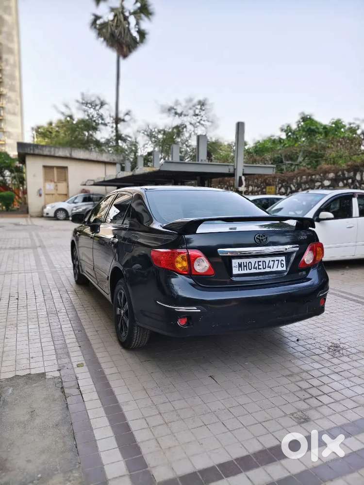 Toyota Corolla Altis 2009 Petrol 68000 Km Driven
