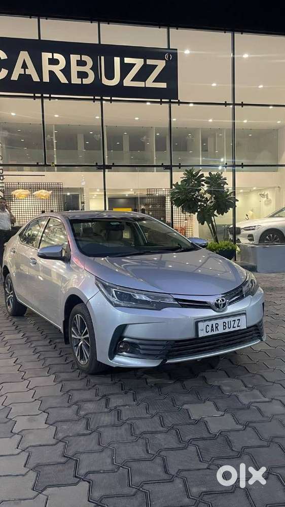 Toyota Corolla Altis 1.8 Vl, 2017, Petrol