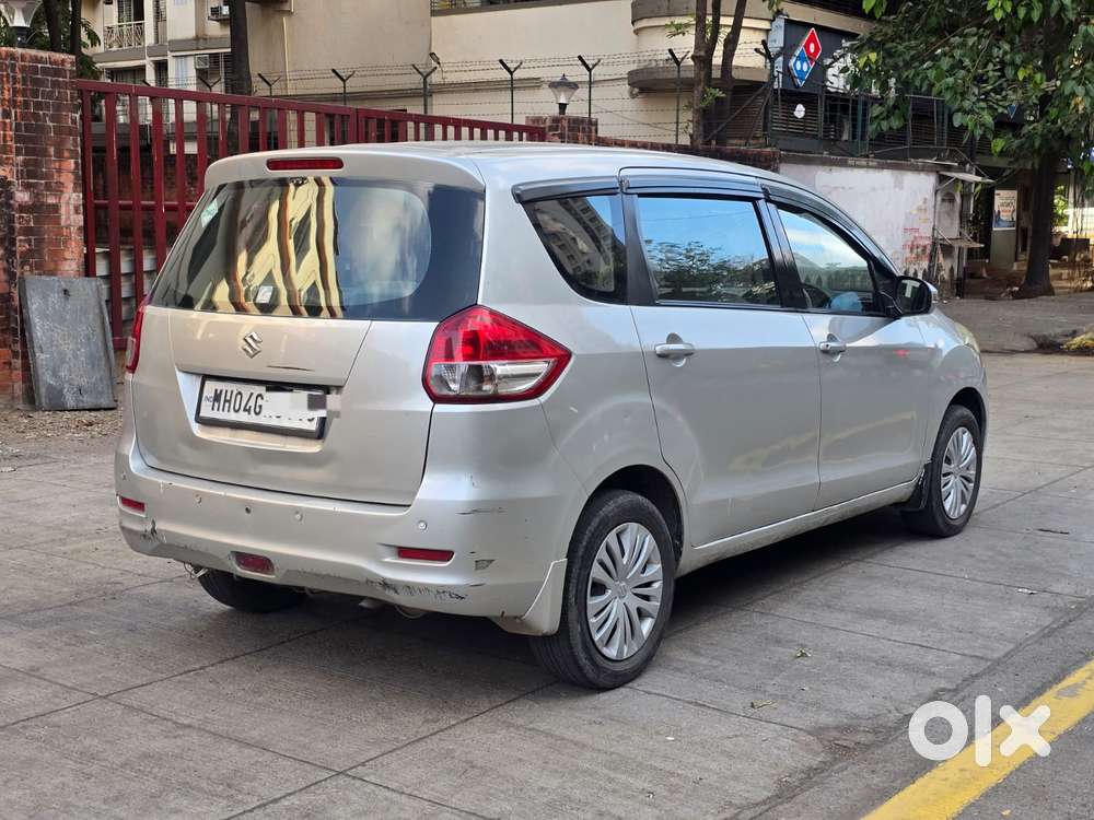 Maruti Suzuki Ertiga Vxi Cng, 2014, Cng & Hybrids