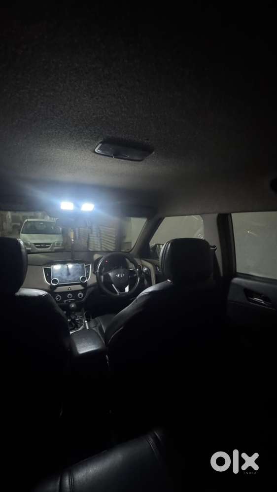 Hyundai Creta Diesel 2017