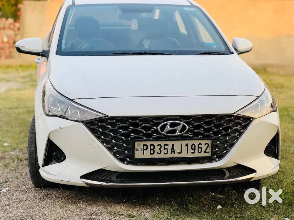 Hyundai Verna 2022 Model