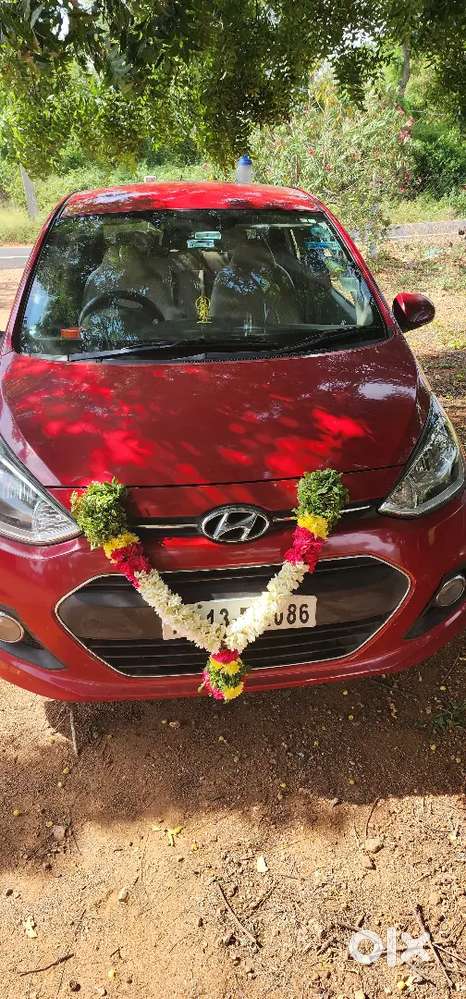 Hyundai Xcent 2016 Petrol 140000 Km Driven