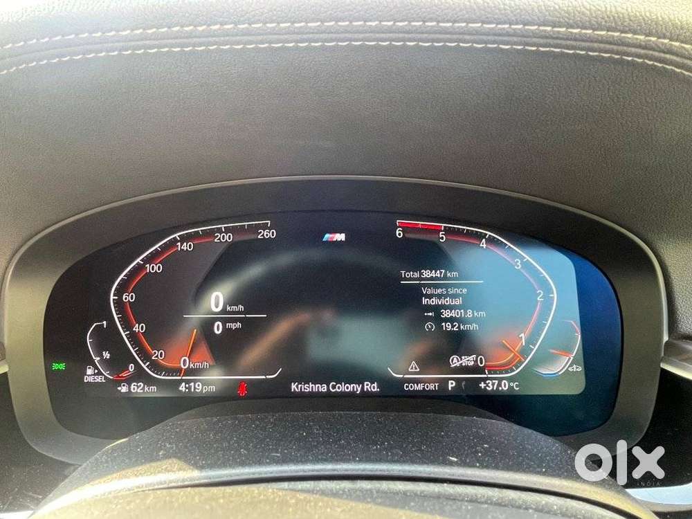 Bmw 6 Series [2018-2021] 3.0 Gt 630d M Sport, 2021, Diesel