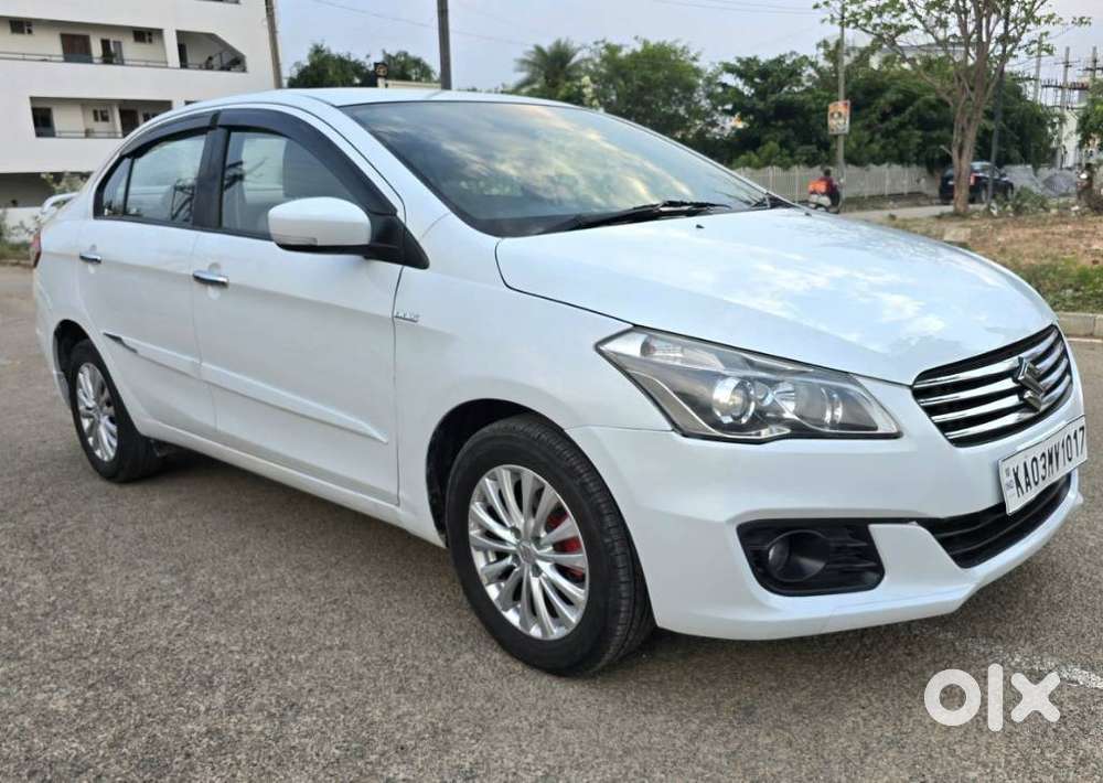 Maruti Suzuki Ciaz Zdi(o), 2014, Diesel