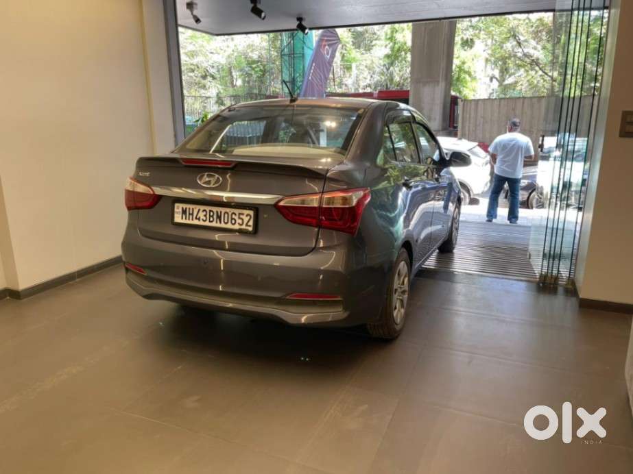 Hyundai Xcent 1.2l Kappa Dual Vtvt 5-speed Manual Base, 2018, Petrol