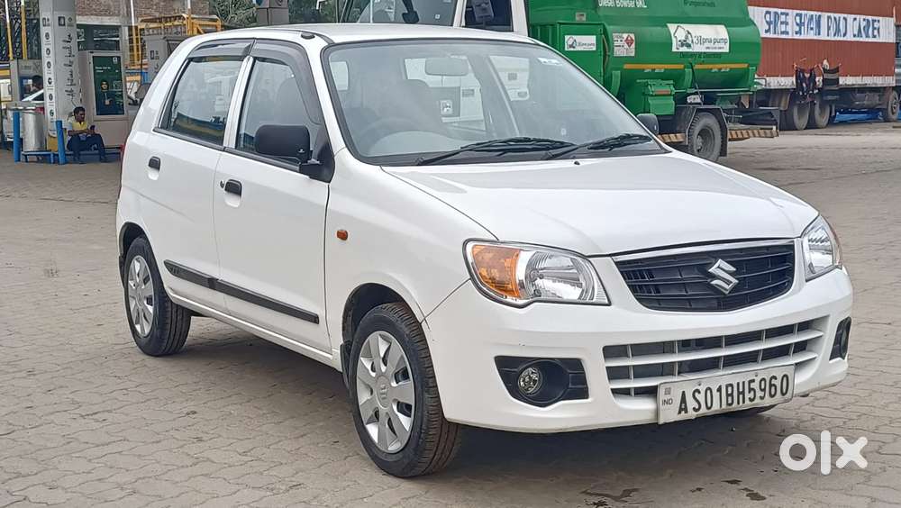 Maruti Suzuki Alto K10 2010-2014 Vxi, 2014, Petrol