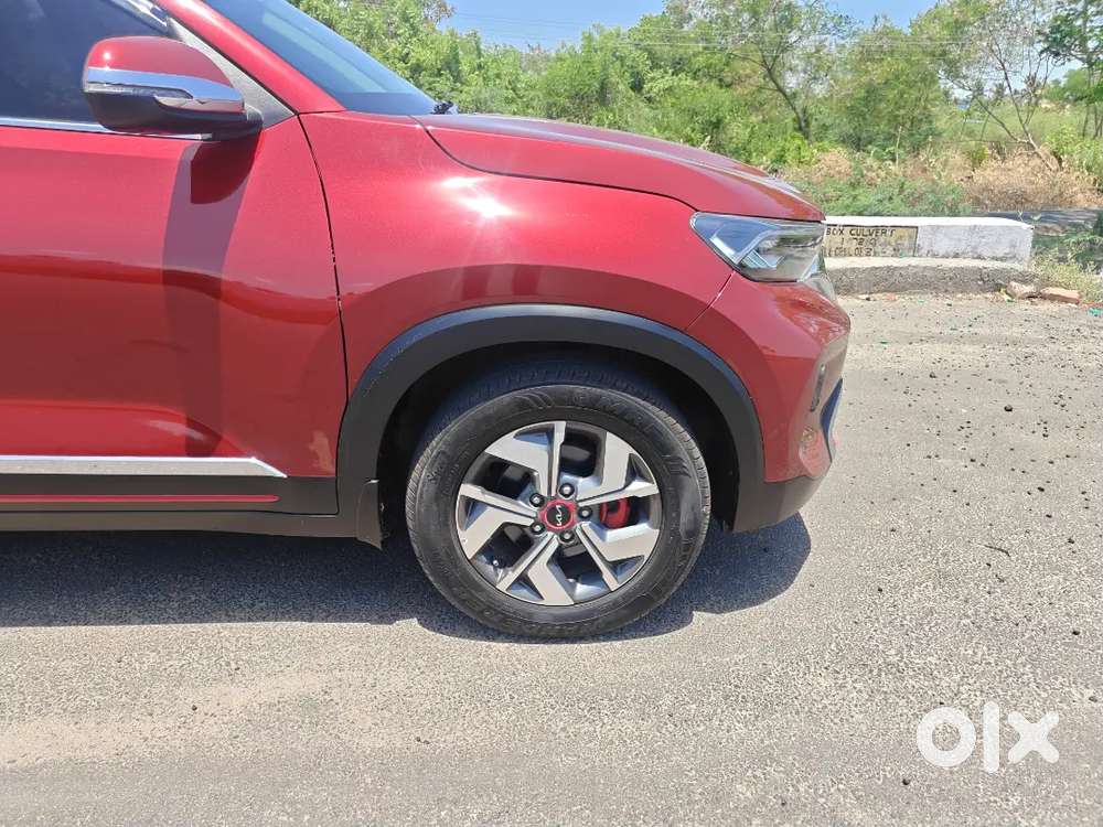 Kia Sonet 2022 Diesel Well Maintained