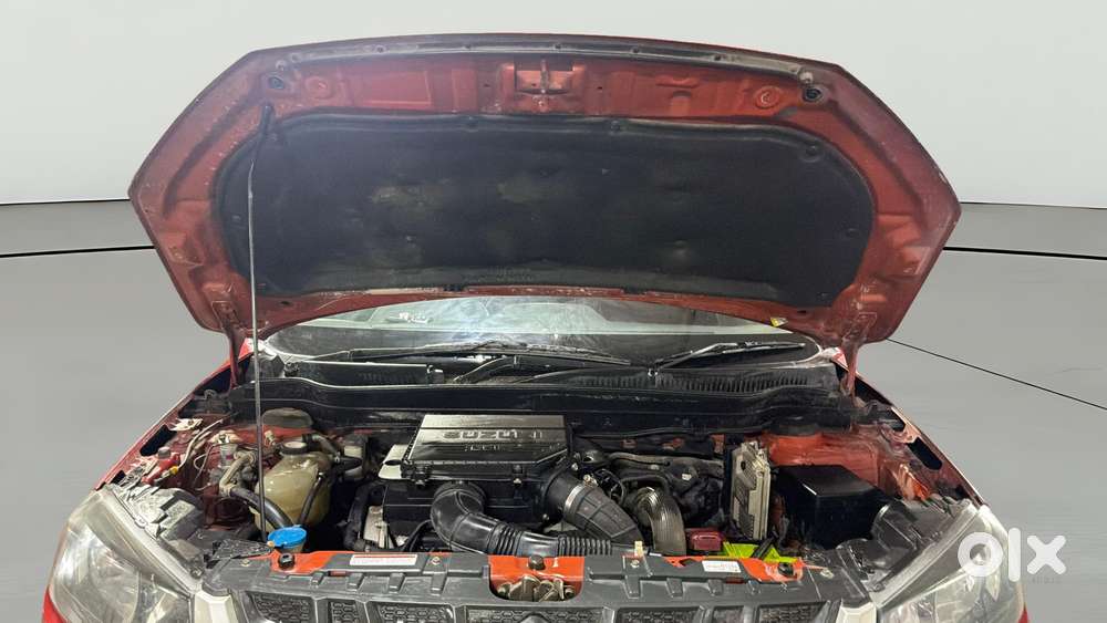 Maruti Suzuki Vitara Brezza Ldi, 2018, Diesel