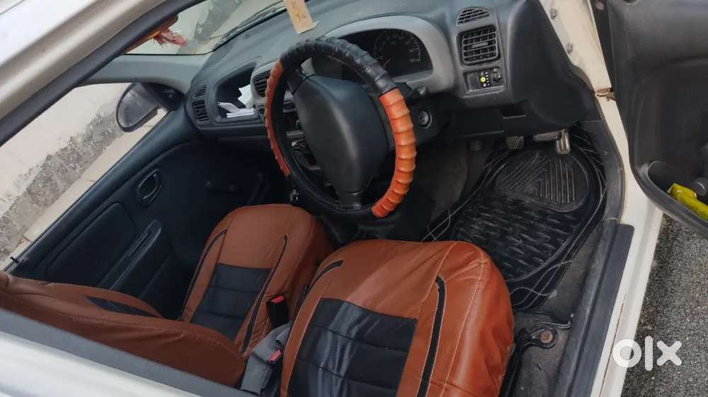 Maruti Suzuki Alto 2012 Cng & Hybrids 109000 Km Driven