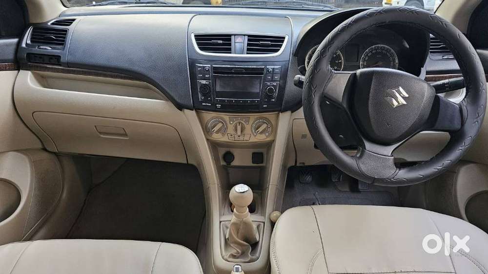 Maruti Suzuki Dzire 1.2 Vxi, 2015, Petrol