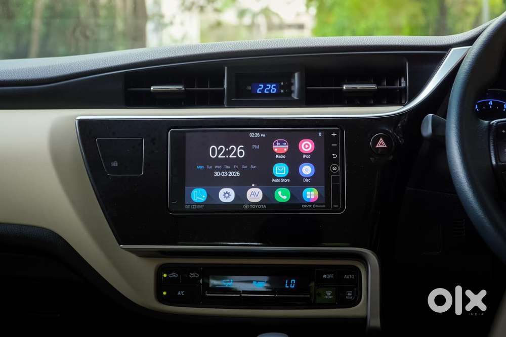 Toyota Corolla Altis 1.8 G Cvt, 2019, Petrol