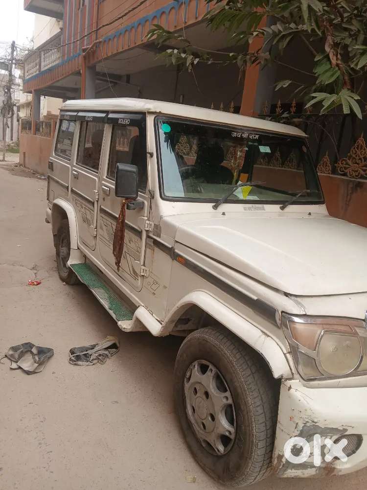 Mahindra Bolero