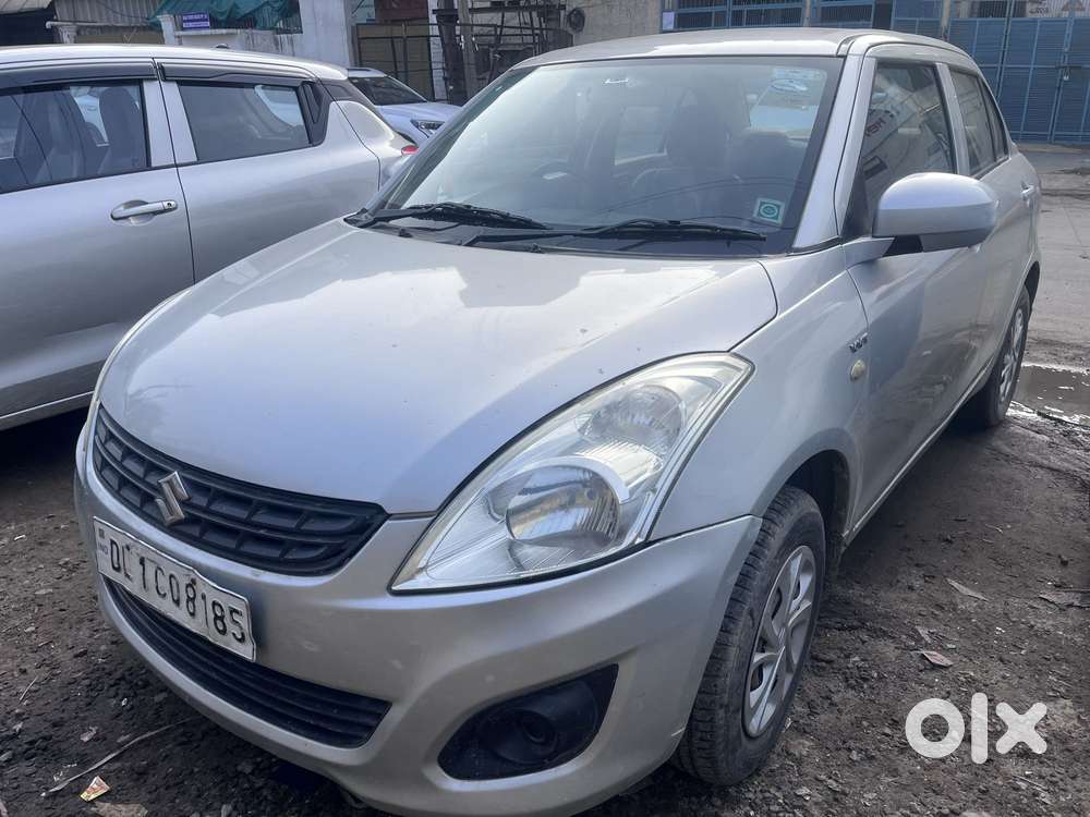 Maruti Suzuki Swift Dzire 1.2 Lxi Bsiv, 2014, Cng & Hybrids