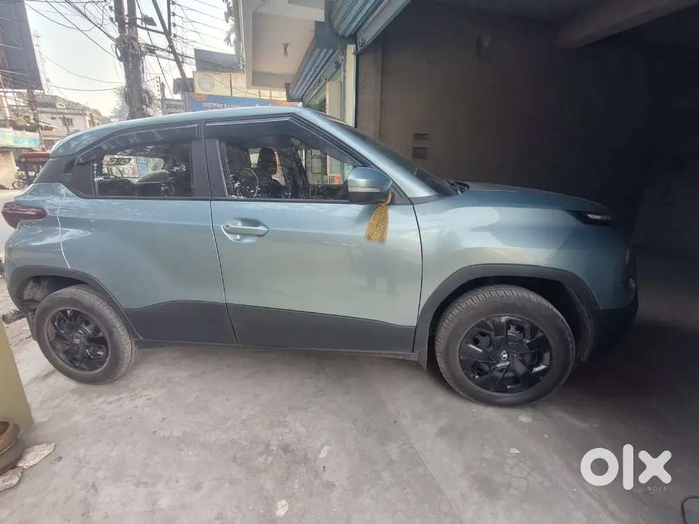 Tata Punch 2022 Petrol Well Maintained