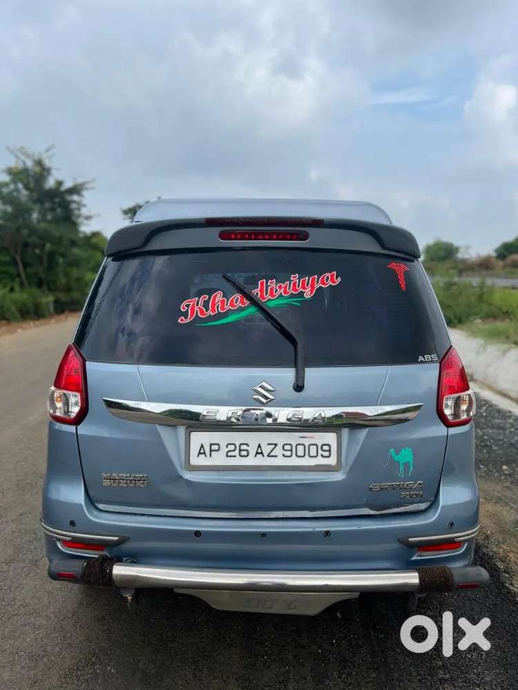 Maruti Suzuki Ertiga 2015 Diesel 180000 Km Driven