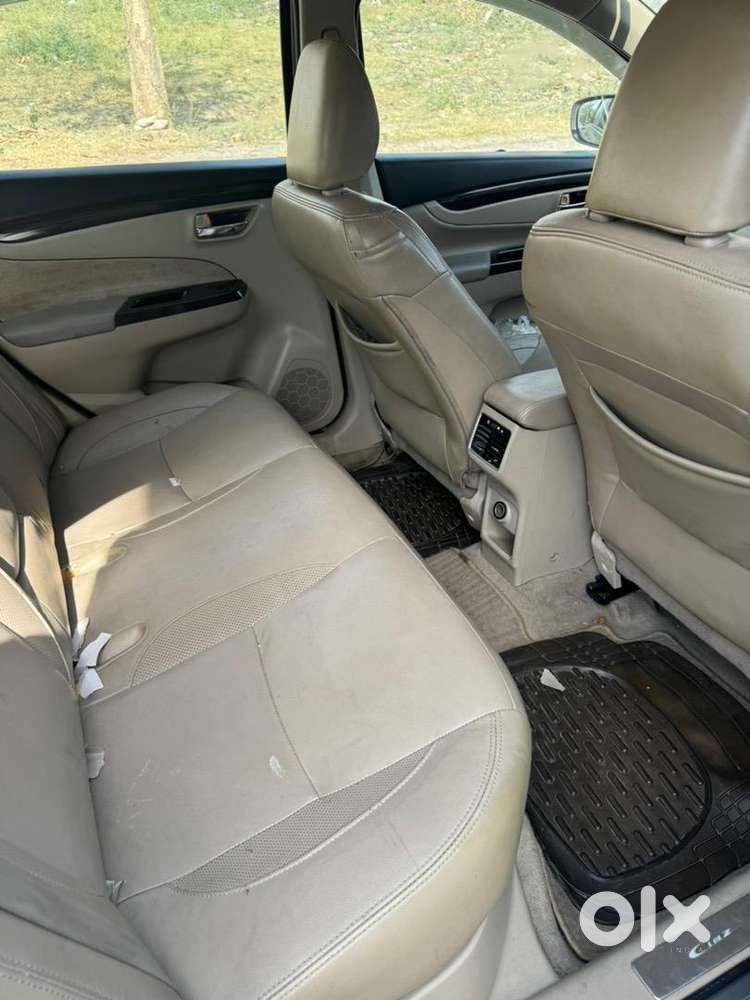 Maruti Suzuki Ciaz 2015 Petrol Well Maintained