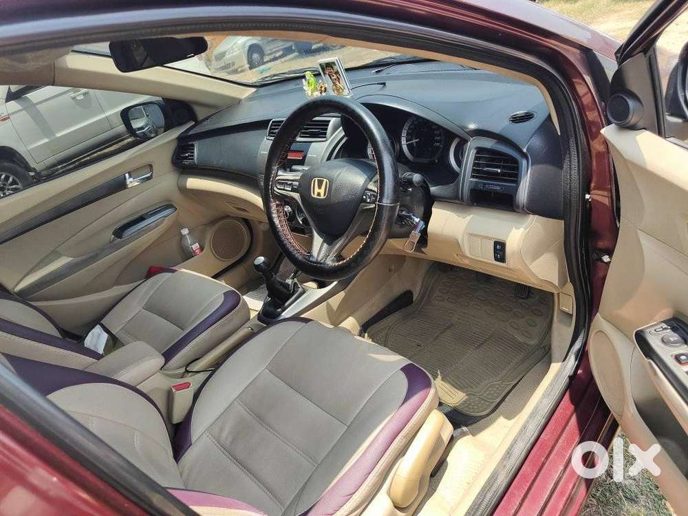 Honda City 2014-2015 I Dtec V, 2012, Petrol