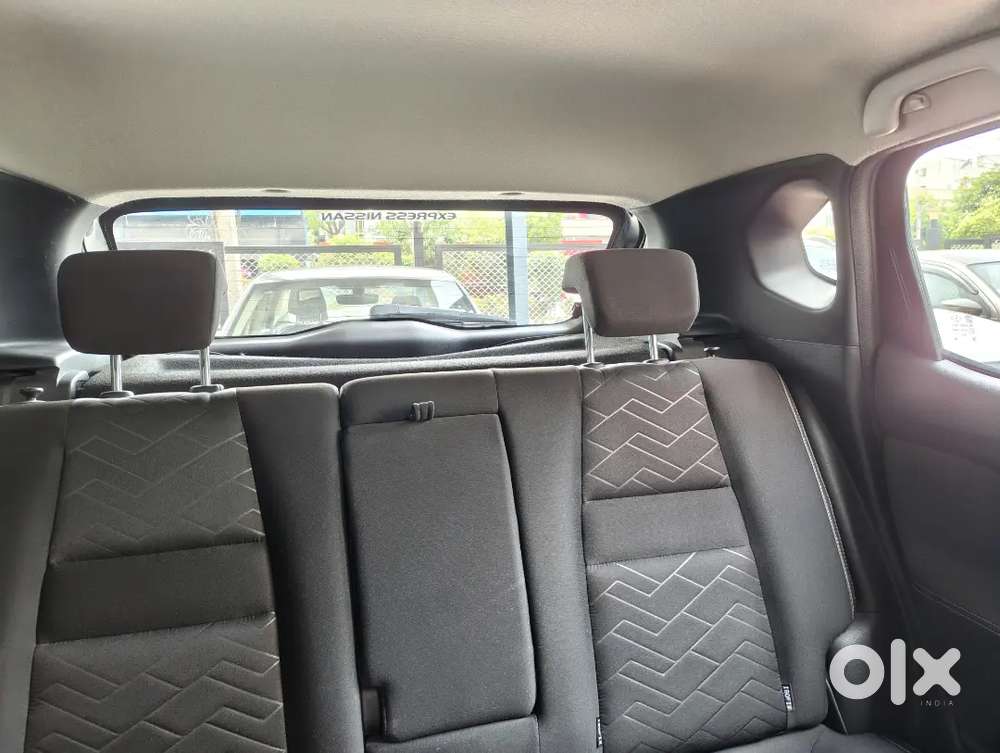 Nissan Magnite 2024 Petrol Well Maintained