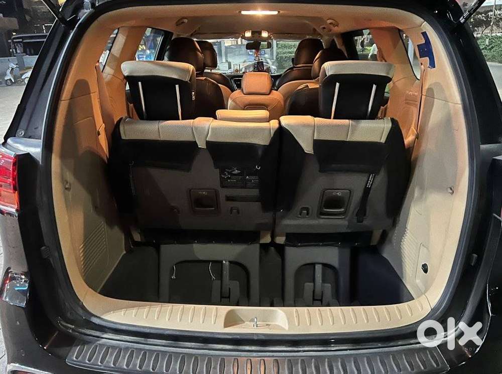 Kia Carnival Premium 8 Str, 2021, Diesel