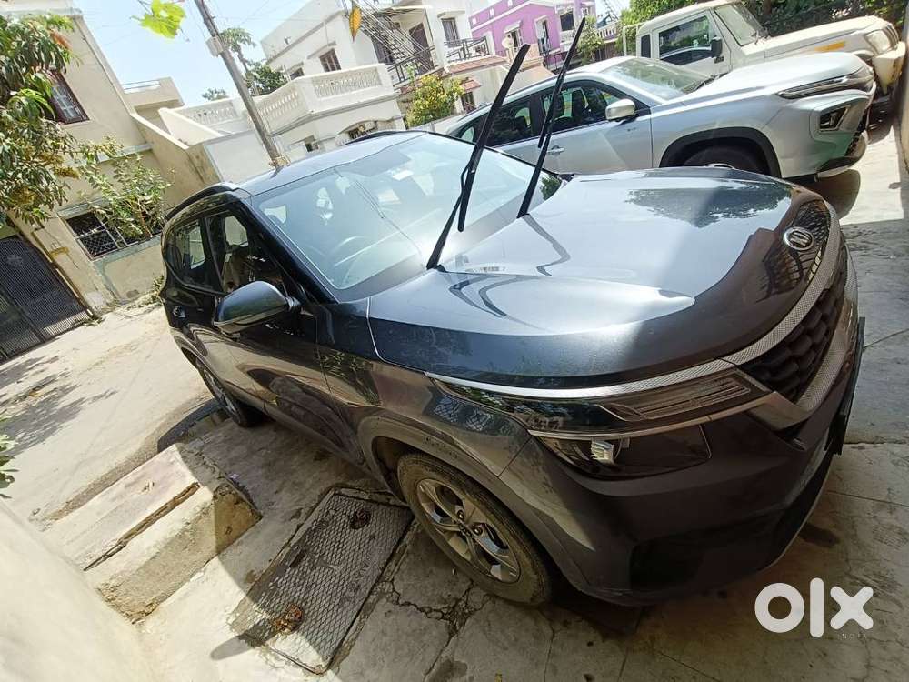 Kia Seltos 2021 Diesel Well Maintained