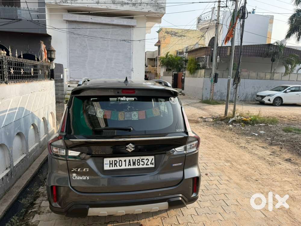 Well-maintained Maruti Suzuki Nexa Xl6 (2022) - Excellent Condition