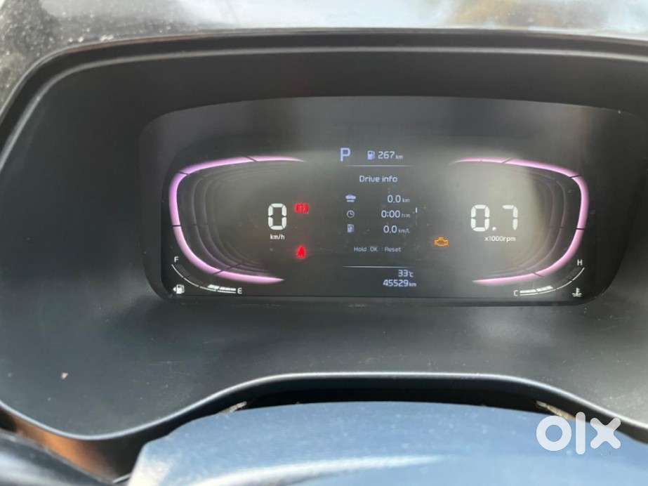 Kia Carens 1.5 Luxury Plus Diesel At 7 Str, 2023, Diesel