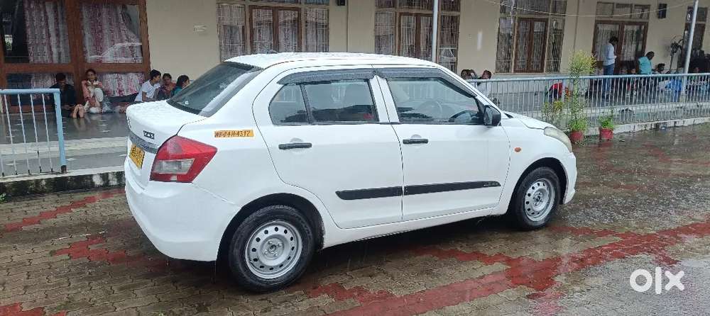 2018 Maruti Suzuki Dzire Diesel Manual Variant