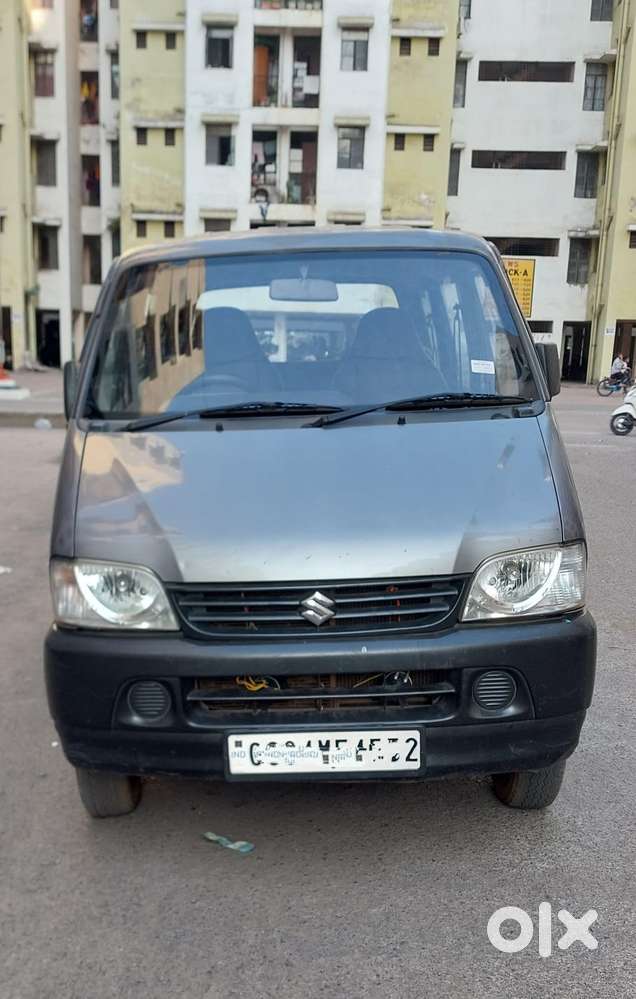 Maruti Suzuki Eeco 7 Seater Ac, 2018, Petrol