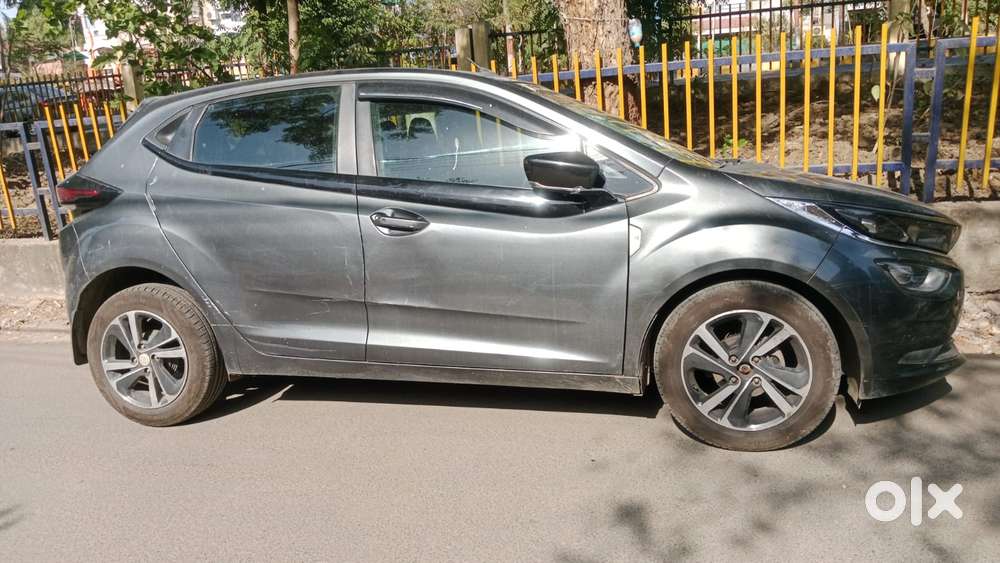 Tata Altroz Xz, 2021, Lpg