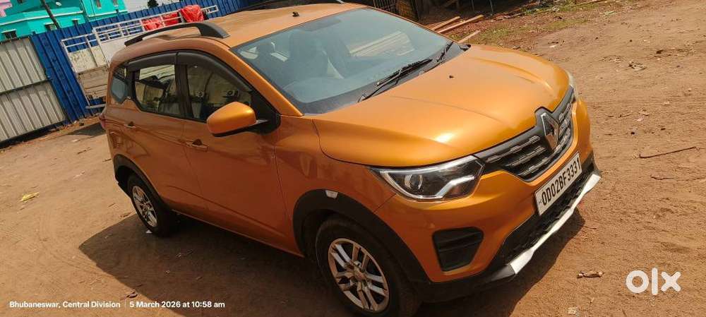 Renault Triber Rxt, 2019, Petrol