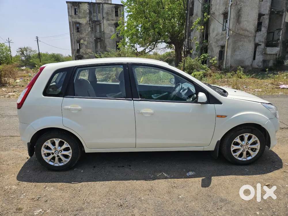 Ford Figo 2013 Diesel Well Maintained