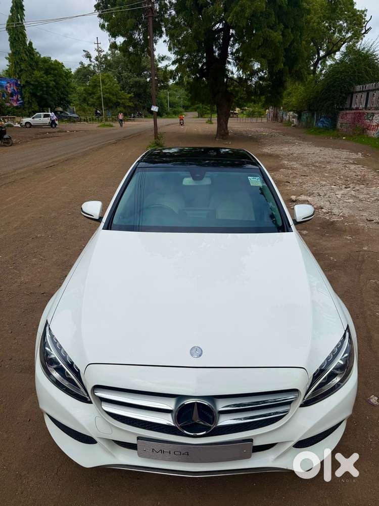 Mercedes-benz C-class 2016 Diesel
