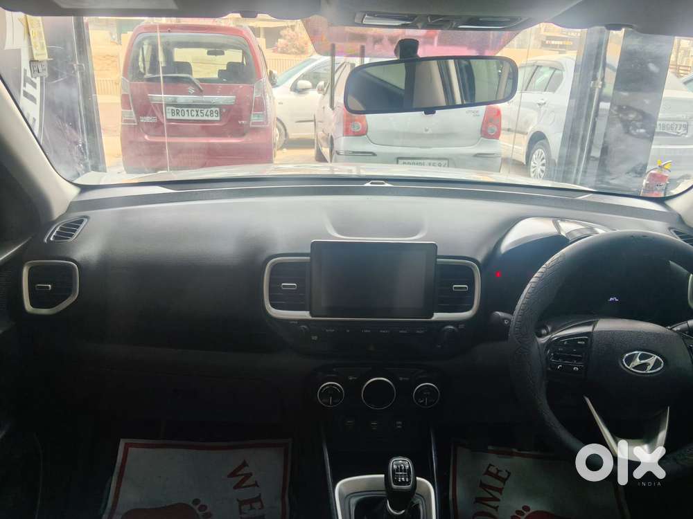 Hyundai Venue Sx, 2020, Petrol