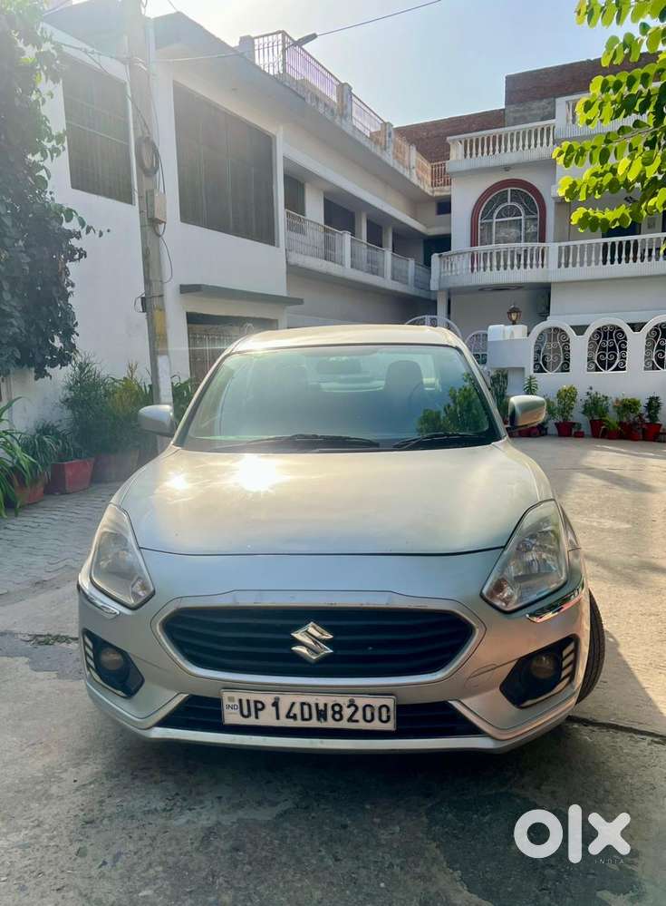 Maruti Suzuki Swift Dzire 1.3 Lxi, 2018, Cng & Hybrids
