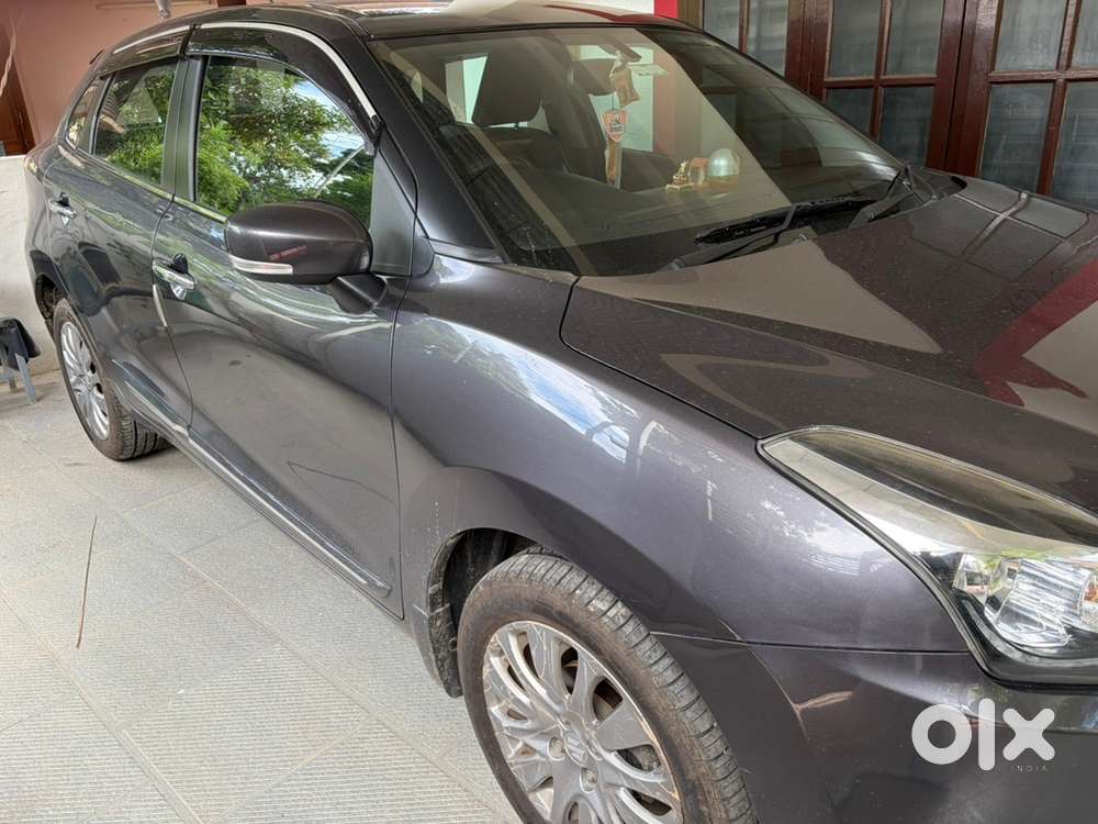 Maruti Suzuki Baleno 2017
