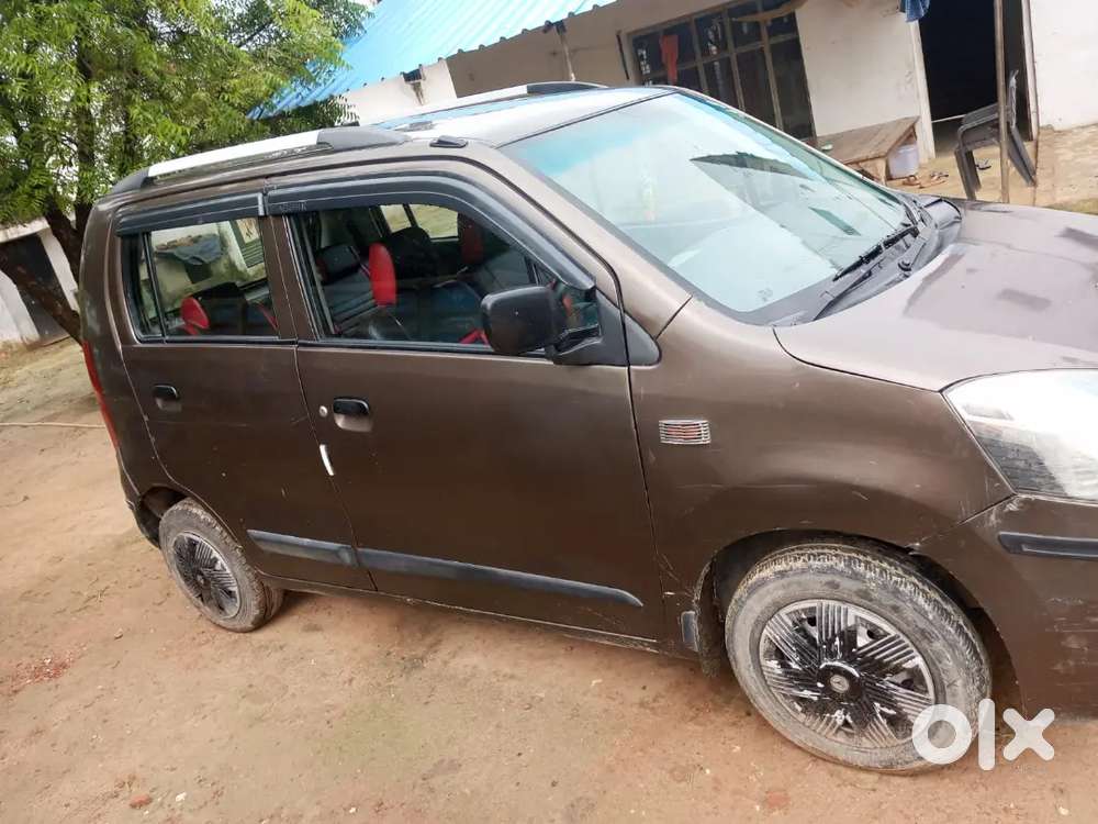 Maruti Suzuki Wagon R 2016 Variant Cng Lxi