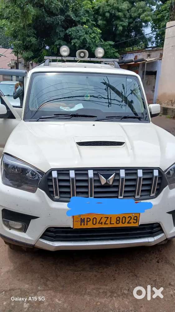 Mahindra Scorpio Classic 2023