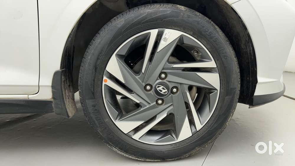 Hyundai New I20 1.0 Asta (o) Turbo Dct, 2022, Petrol