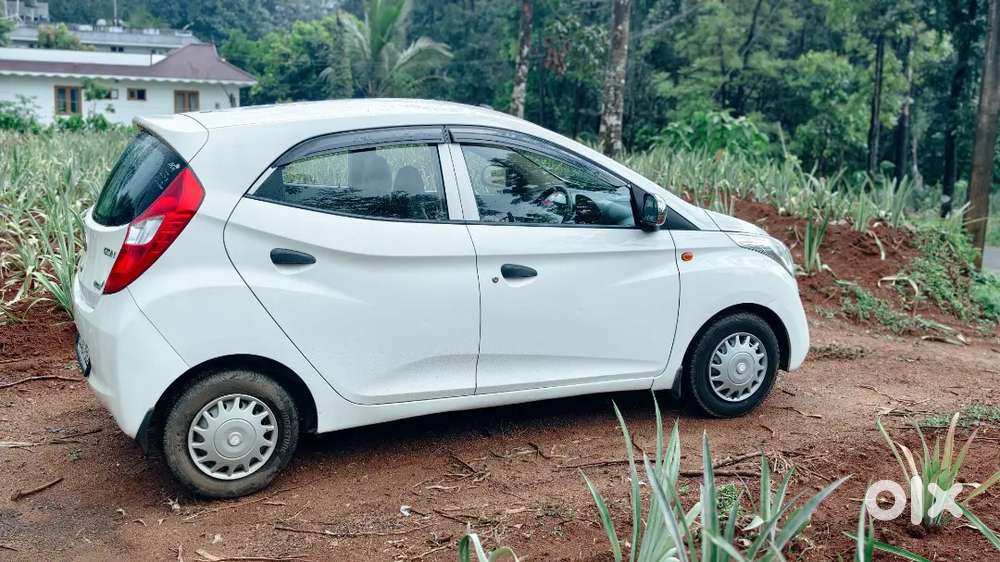 2014 Hyundai Eon Petrol Car