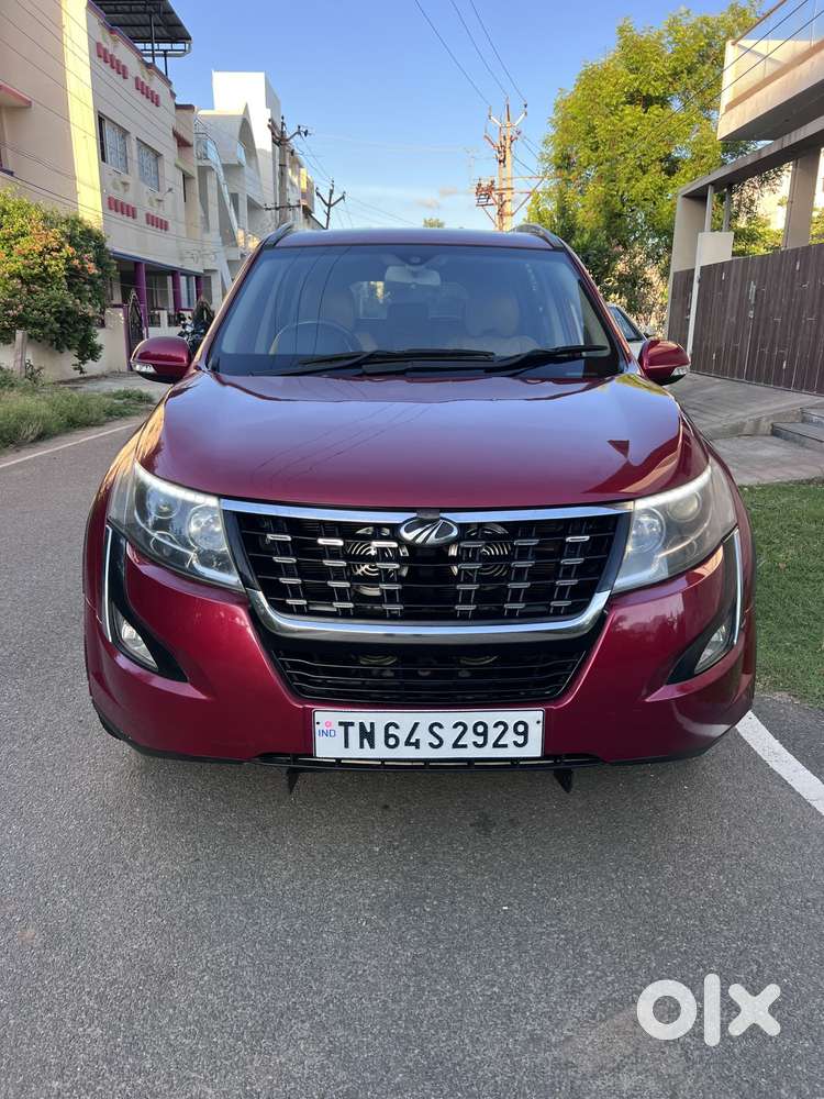 Mahindra Xuv500 W11 Option, 2018, Diesel
