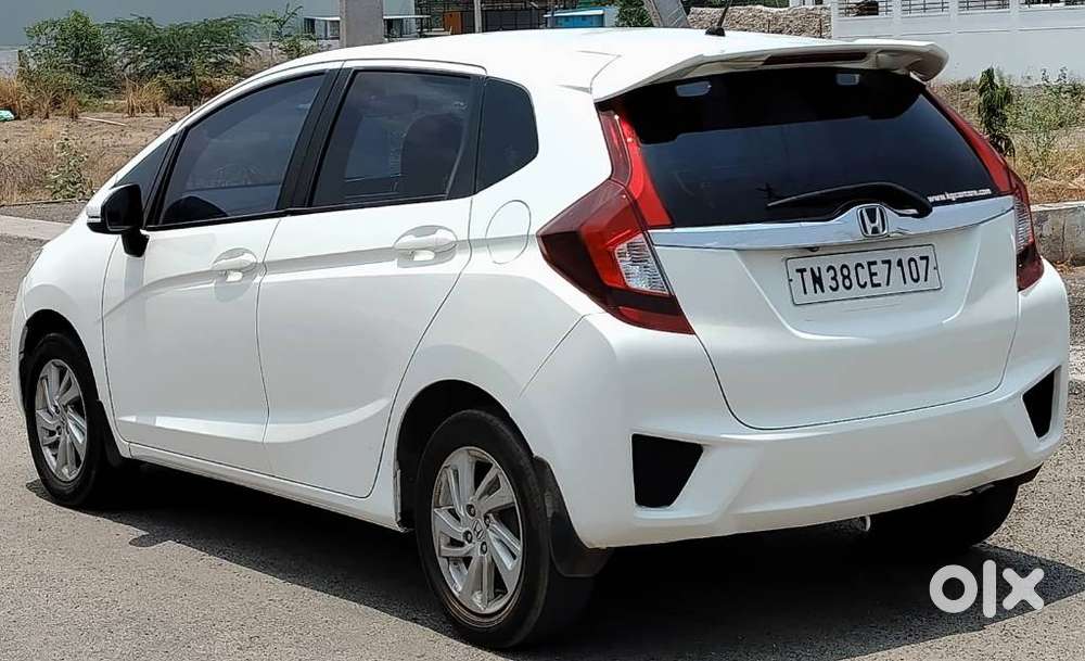 Honda Jazz 1.2 V I Vtec, 2015, Petrol