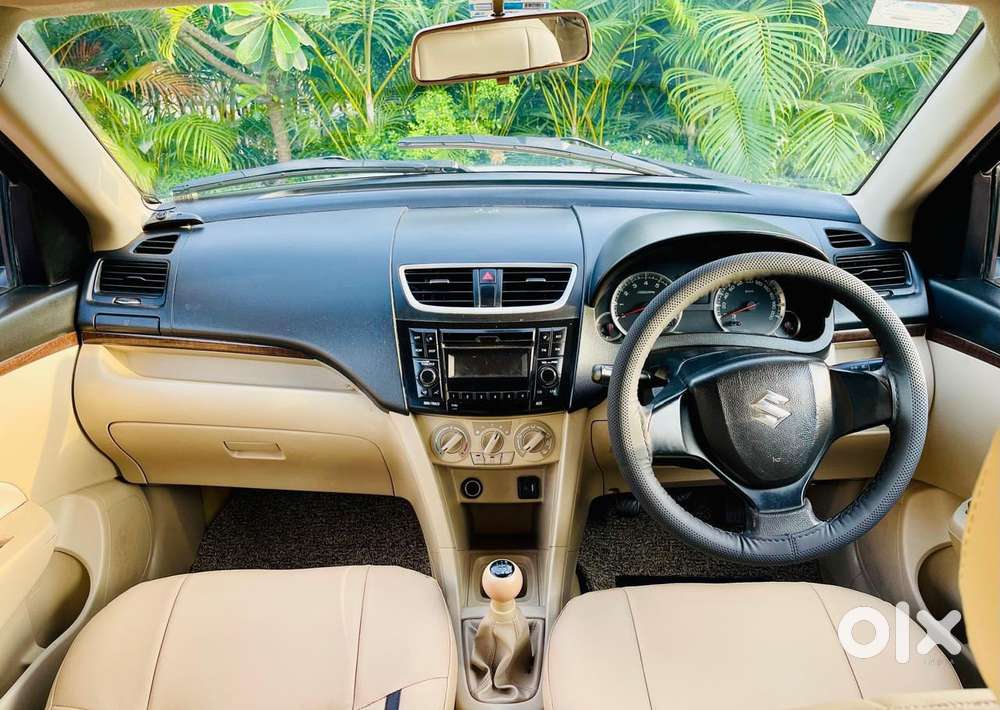 Maruti Suzuki Dzire 1.2 Vxi, 2016, Petrol